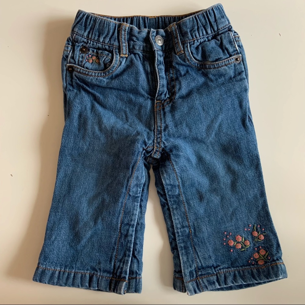 [BOGO ✨] Baby Gap Lined Jeans 🌺